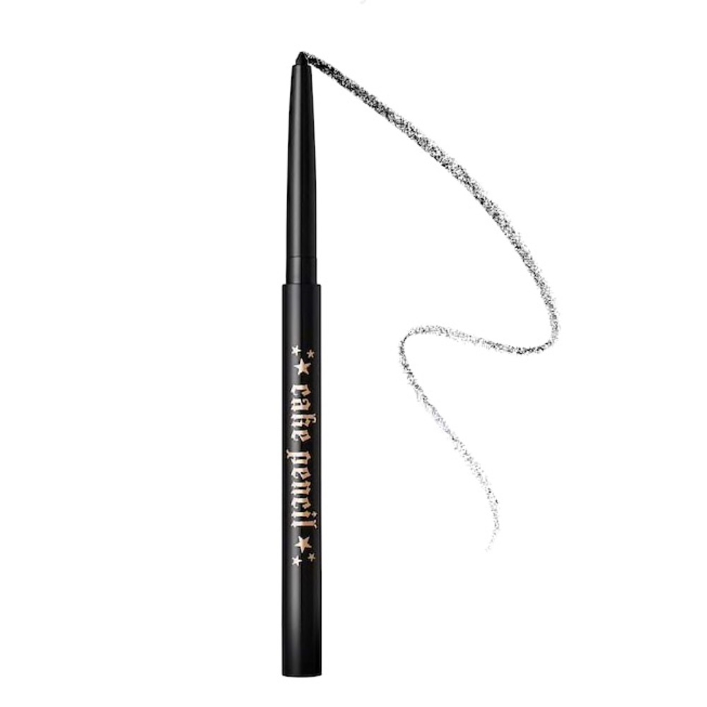 Kat Von D Cake Pencil Eyeliner in Trooper Black